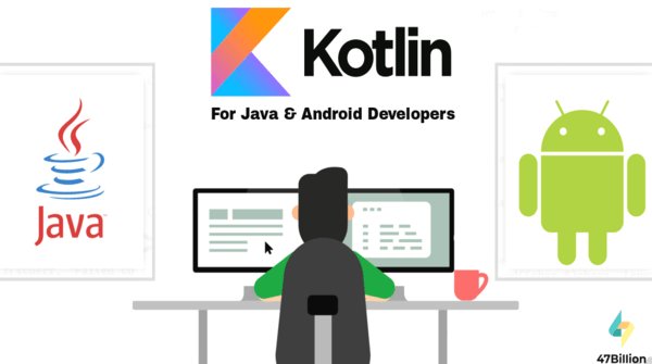 Kotlin for Java and Android Developers – Part 1