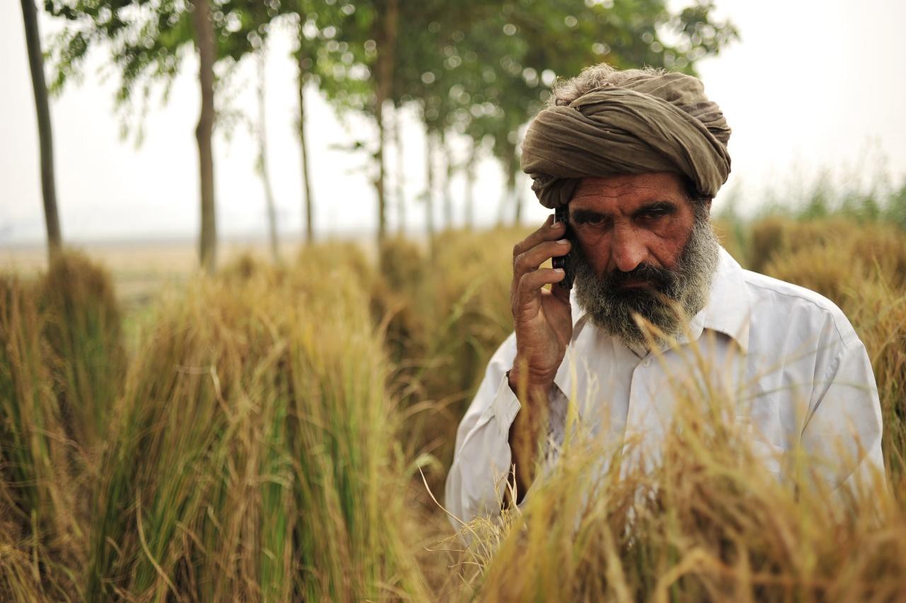 Bringing technology to Indian farmers — Part 1