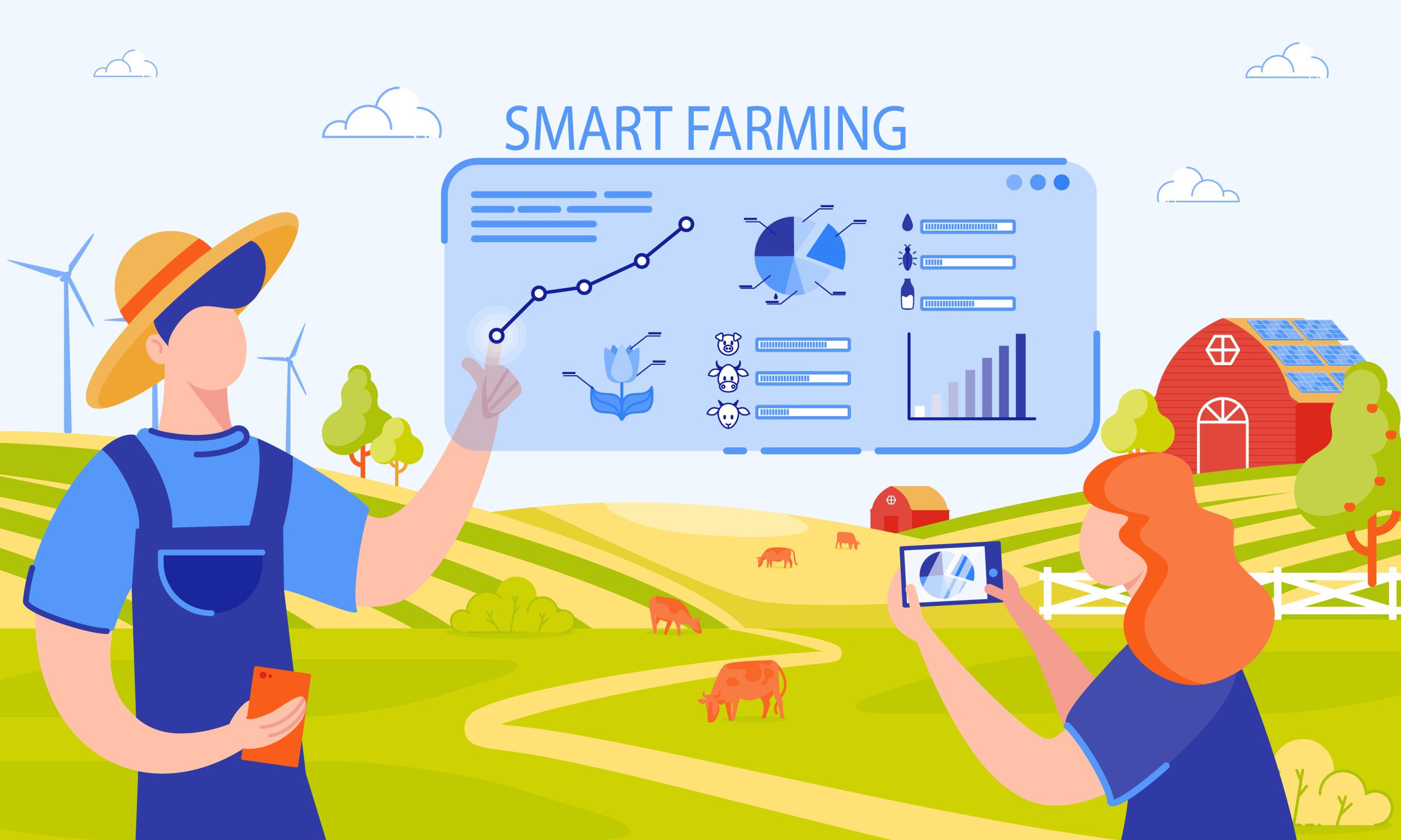 Read more about the article Data Driven Farm Management