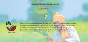 Insights From Farmer Calls To India’s Kisan Call Centers