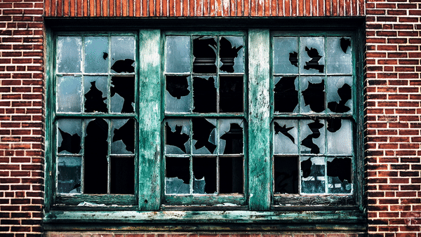 Managing Your Data Between a Perfect Storm and the Broken Window
