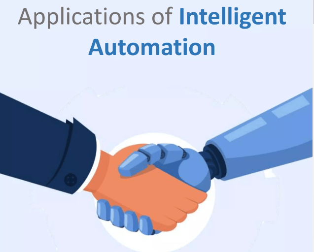 Application-of-Intelligent-Automation-Slideshare 47Billion