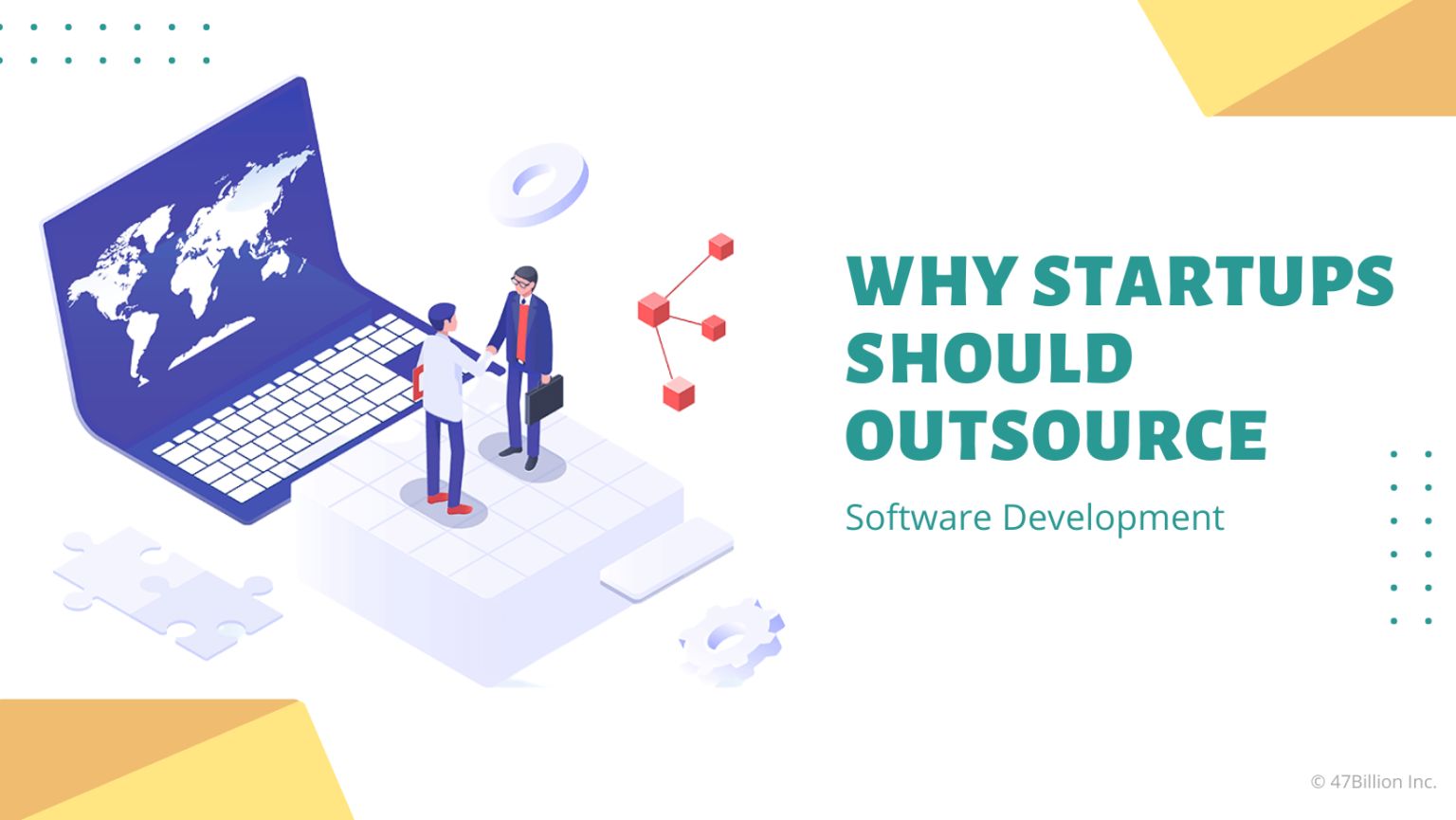 Why are Startups Considering Outsourcing Software Development?