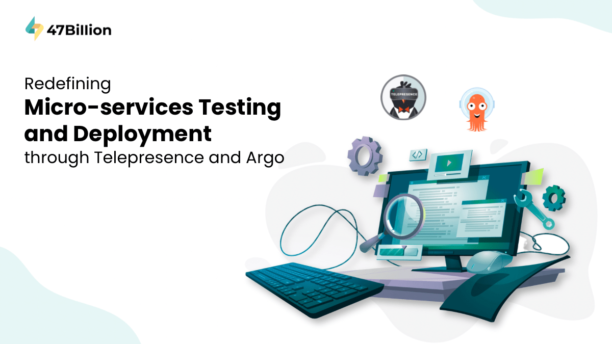 Redefining Microservices Testing and Deployment through Telepresence and Argo
