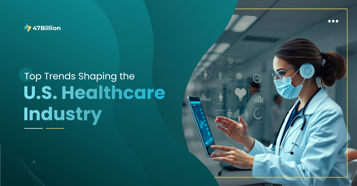 6 ways latest technologies are reshaping the Future of Healthcare in USA