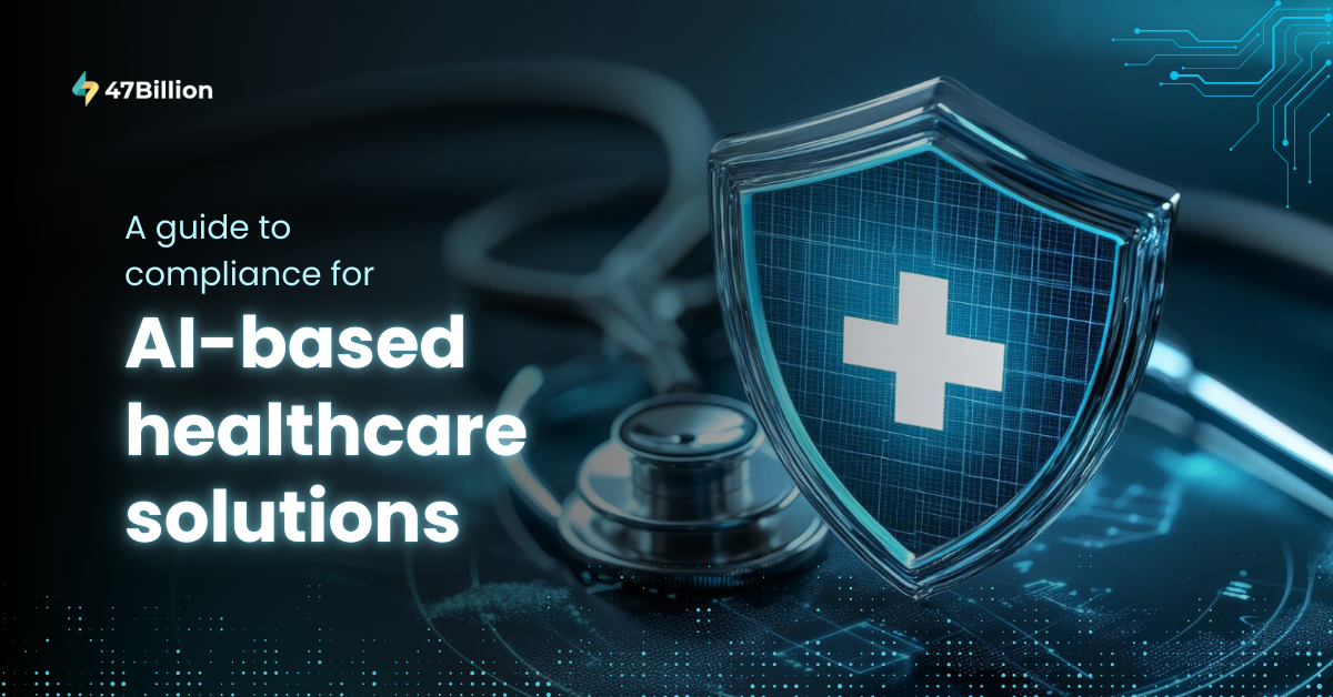 Compliance for AI-based Healthcare