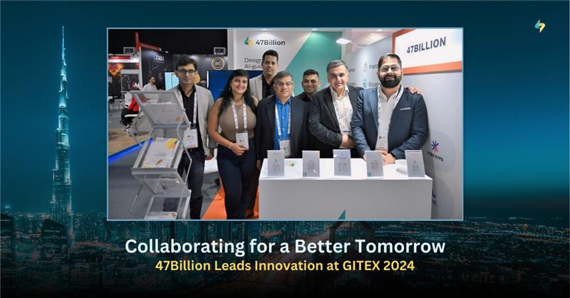 Gitex Global, Dubai 2024