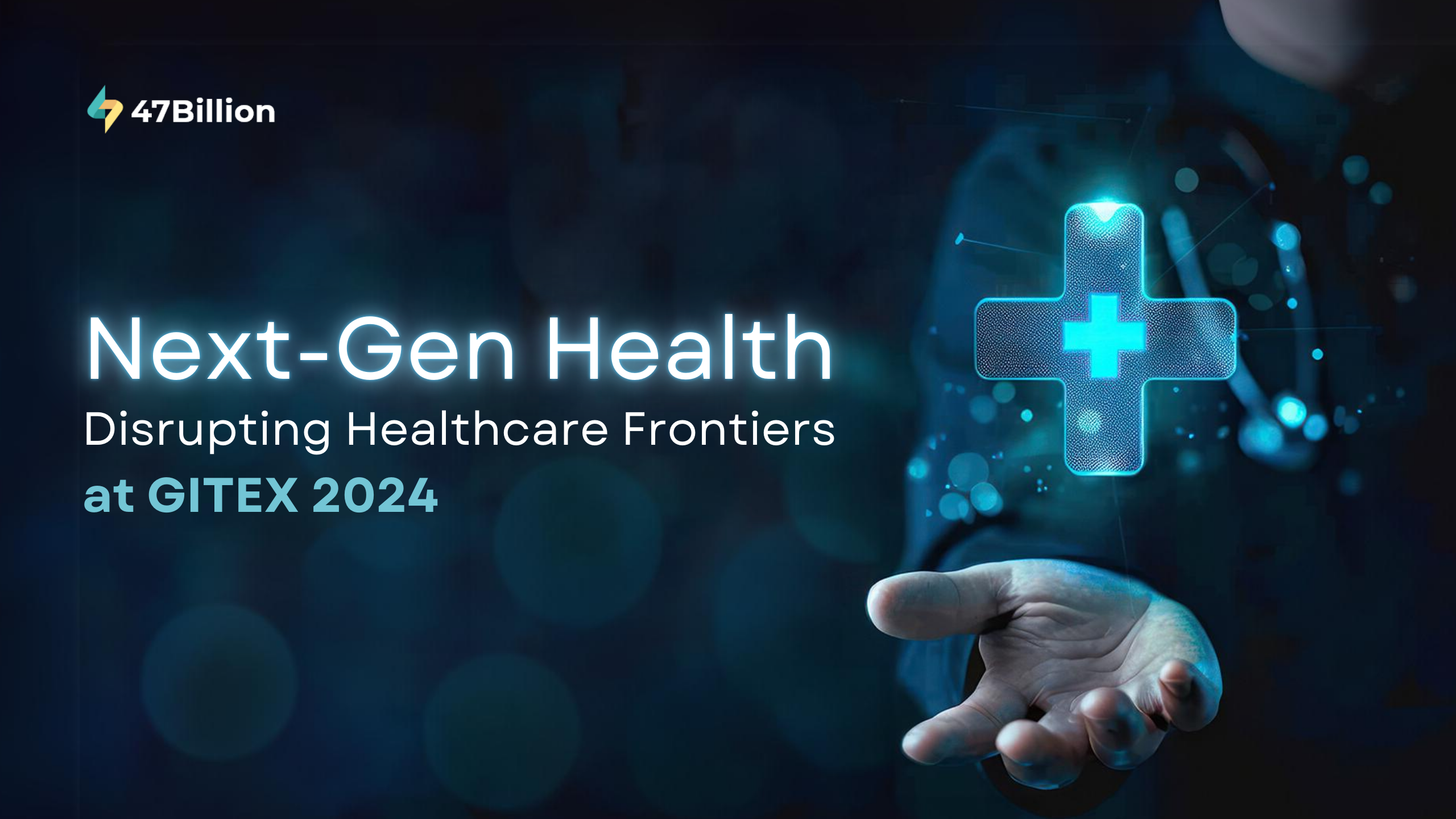 GITEX 2024: Where Healthcare 3.0 Meets AI