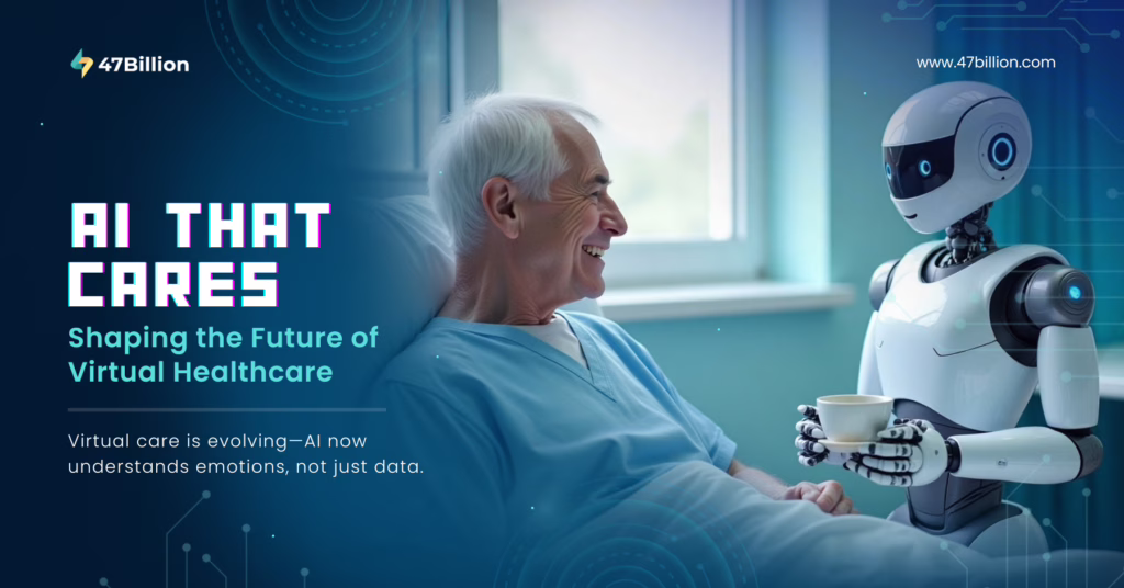 Your Next Nurse Might be an Algorithm – AI Agents are making Virtual Care more effective