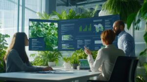 AI integration in ESG Reporting