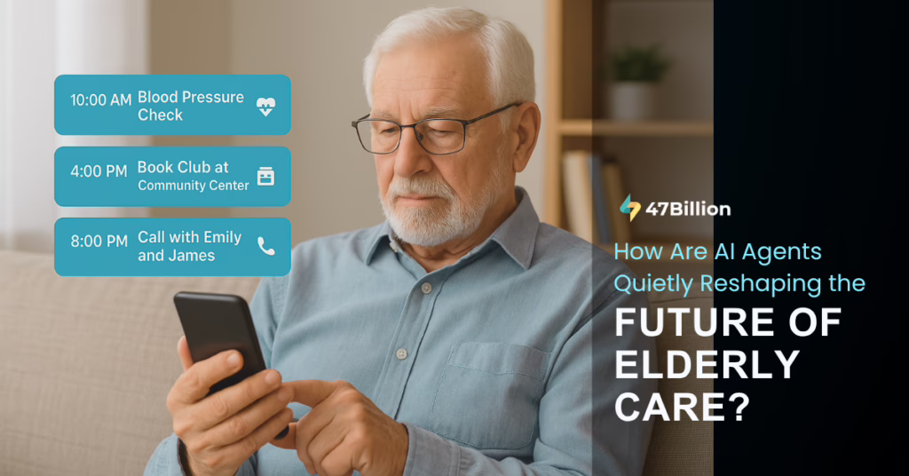 The Silent Revolution: How AI Agents Are Redefining Senior Care 