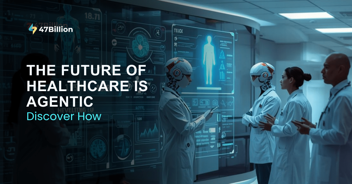 How Agentic AI Transforms Predictive Analytics & Maintenance in Healthcare