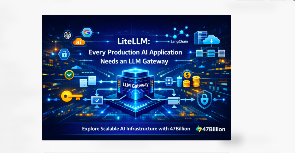 Why Every Production AI Application Needs an LLM Gateway 