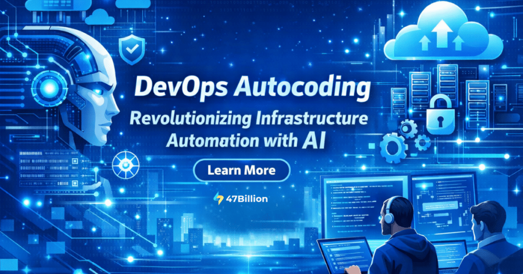 DevOps Autocoding: Revolutionizing Infrastructure Automation with AI 