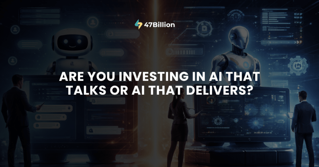 AI Agents vs. AI Chatbots: What Enterprises Actually Need to Know 