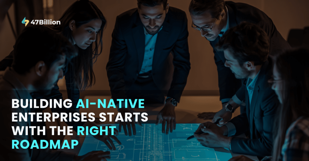 How to Build an Enterprise AI Roadmap: From Strategy to Scalable Systems