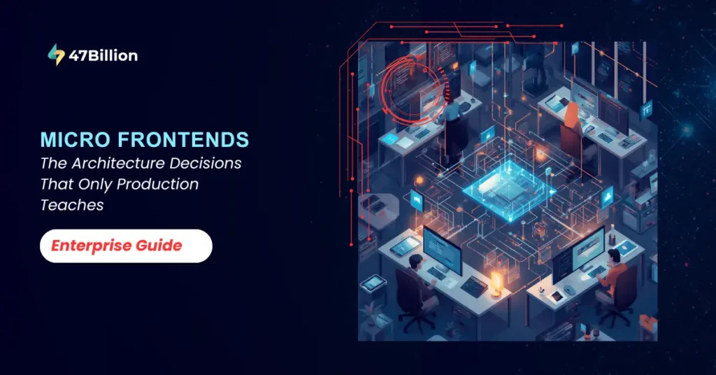 Micro Frontends: What Nobody Tells You Until You Are Already Three Months In