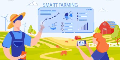 Data Driven Farm Management