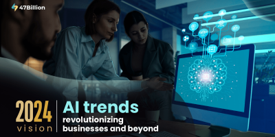 2024 Vision: AI Trends Revolutionizing Businesses and Beyond