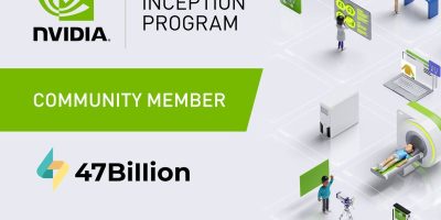47Billion Joins NVIDIA Inception