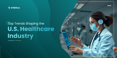 6 ways latest technologies are reshaping the Future of Healthcare in USA