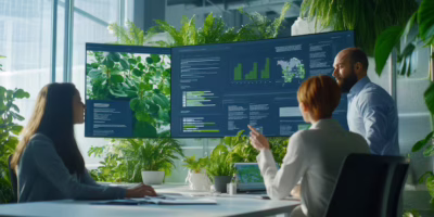 Your Guide to Smarter ESG Reporting with AI Agents 