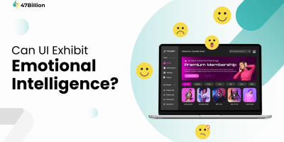 Elevate User Interfaces: By Exhibiting Emotional Intelligence