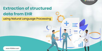 Extraction of Structured Data From Electronic Health Records Using Natural Language Processing