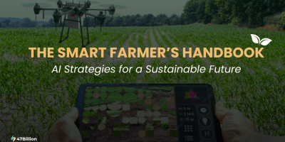 AI in Agriculture: The Tech-Driven Path to Sustainable Farming 