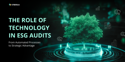 How Technology is Transforming ESG Audits: Simplifying Compliance and Enhancing Transparency