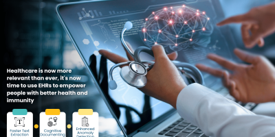 Reinventing EHR with AI-powered Document Understanding