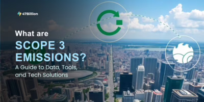 Scope 3 Emissions: The Next Frontier in ESG and How Technology Is Closing the Gap