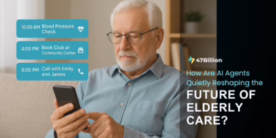 The Silent Revolution: How AI Agents Are Redefining Senior Care 