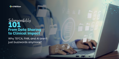 The Interoperability Shift: What’s Really Changing in Healthcare in 2025