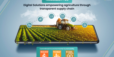 Traceability 2.0: Digital Solutions Empowering Agriculture Through Transparency 