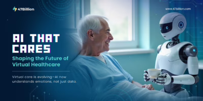 Your Next Nurse Might be an Algorithm – AI Agents are making Virtual Care more effective