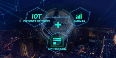 IoT, Big Data and Computer applications working collaboratively
