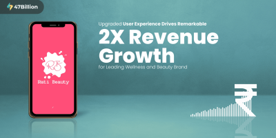 Upgraded User Experience Drives Remarkable 2X Revenue Growth for Leading Wellness and Beauty Brand- Rati Beauty